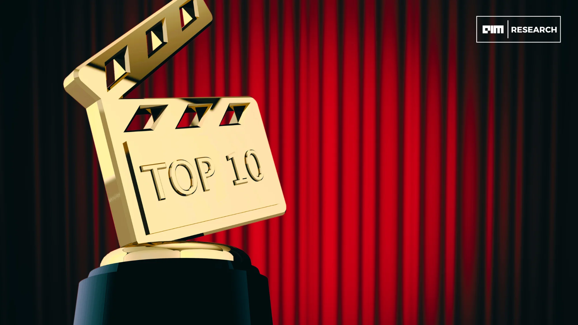Top 10 Videos By AIM Research In 2024