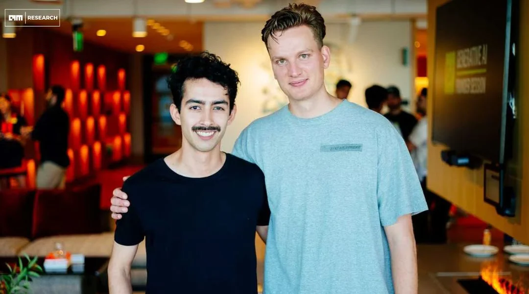 How Did Two Engineers Start a $2.5M AI Startup?