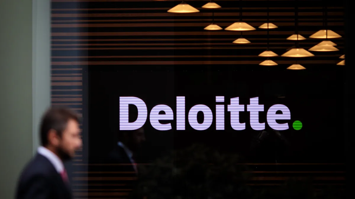 How Will Deloitte's Slowdown Impact Big 4 Transformation?