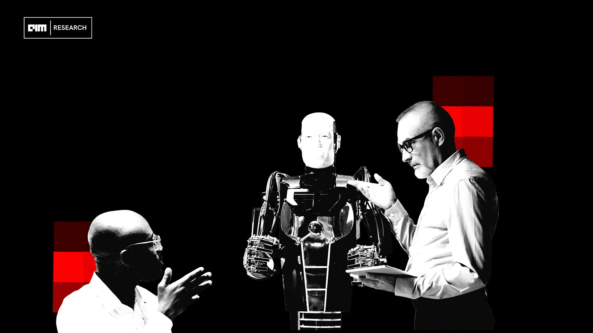 Which Startups Are Leading AGI Research in the U.S.?