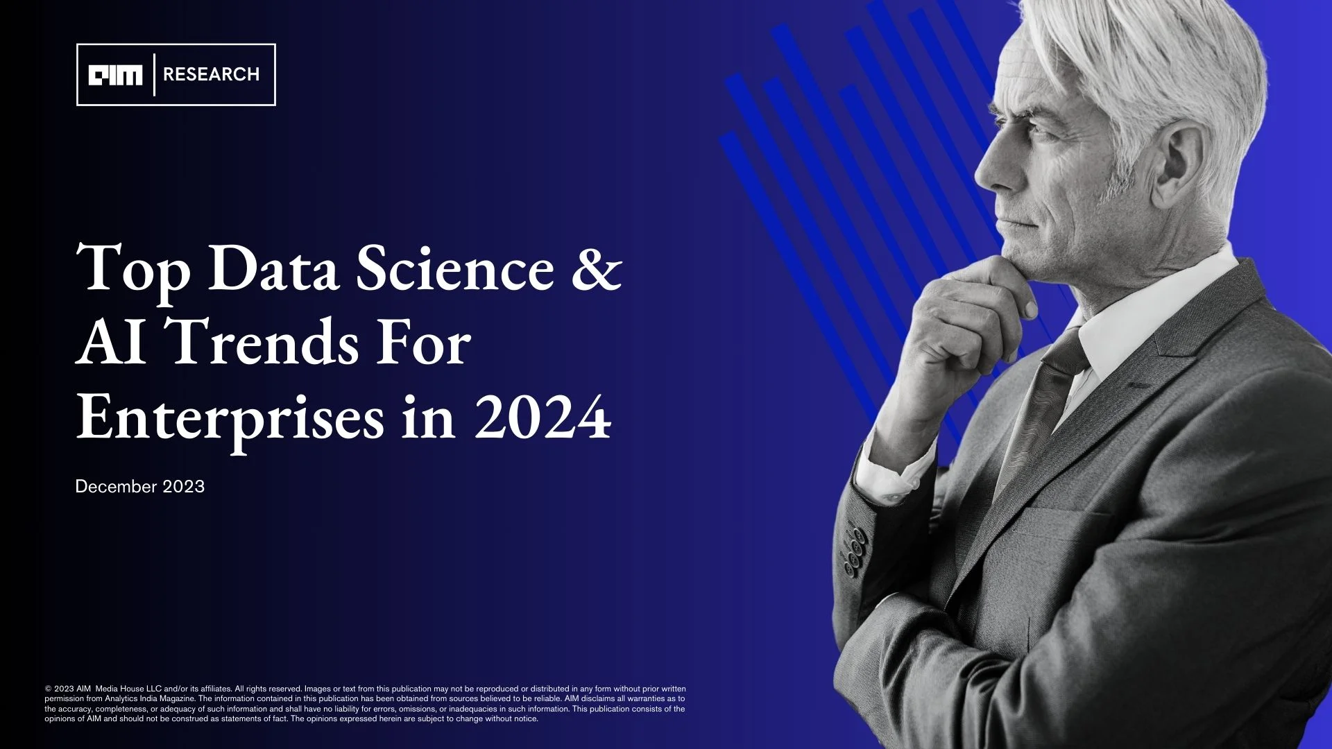 What Are the Top Data Science Trends for Enterprises in 2024