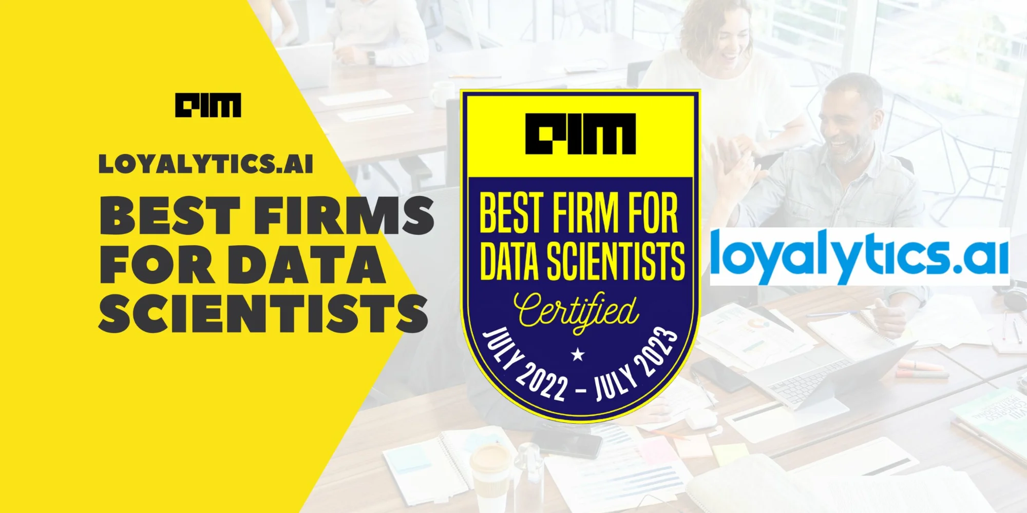 What Makes Loyalytics.ai the Best for Data Scientists?