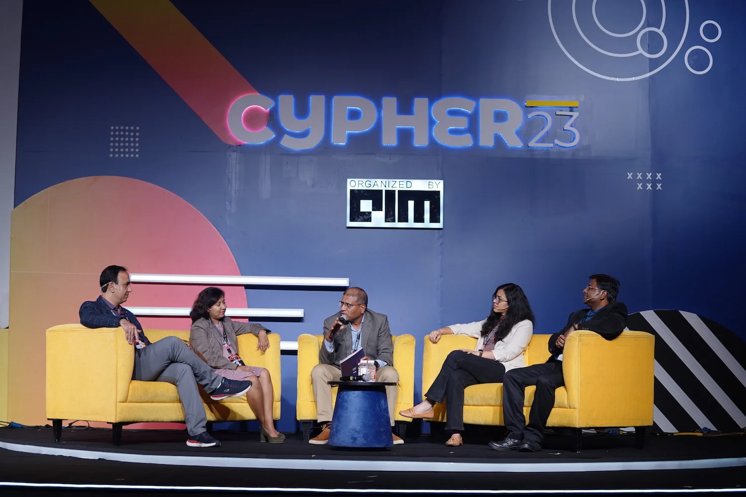 Trust in AI: A Comprehensive Discussion at Cypher 2023