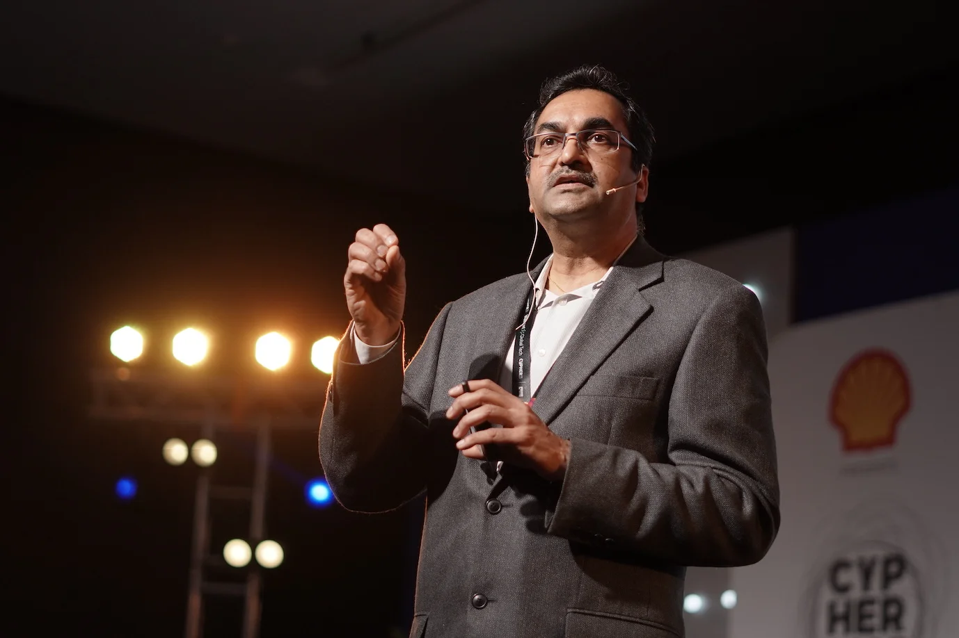 AI Power for Large-Scale Industrial Problem Solving: Insights from Sreenivas Ramarao of Adani AI Labs