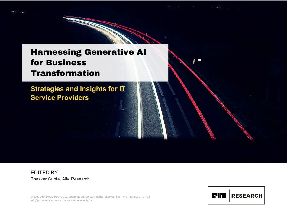 How Can Generative AI Transform Business Strategies? | AIM Media House