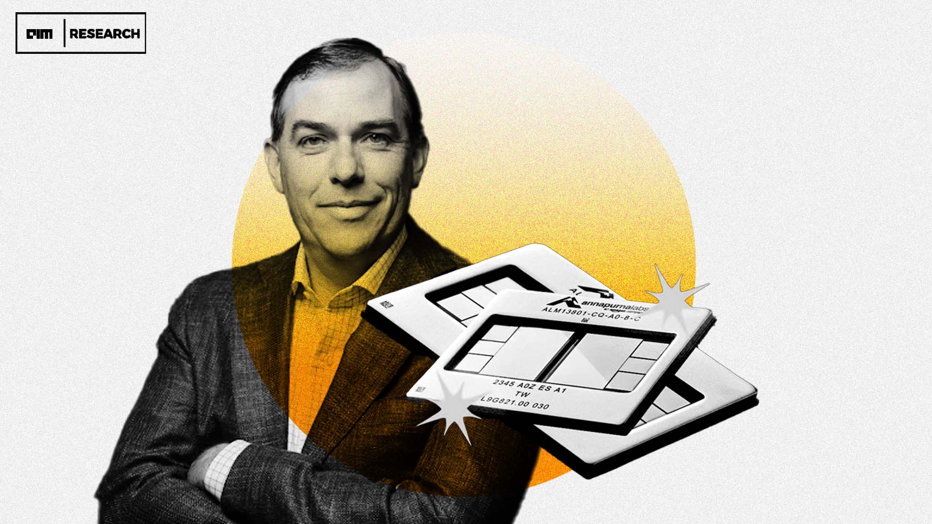 Amazon Bets Big on Trainium to Break Nvidia’s AI Chip Dominance