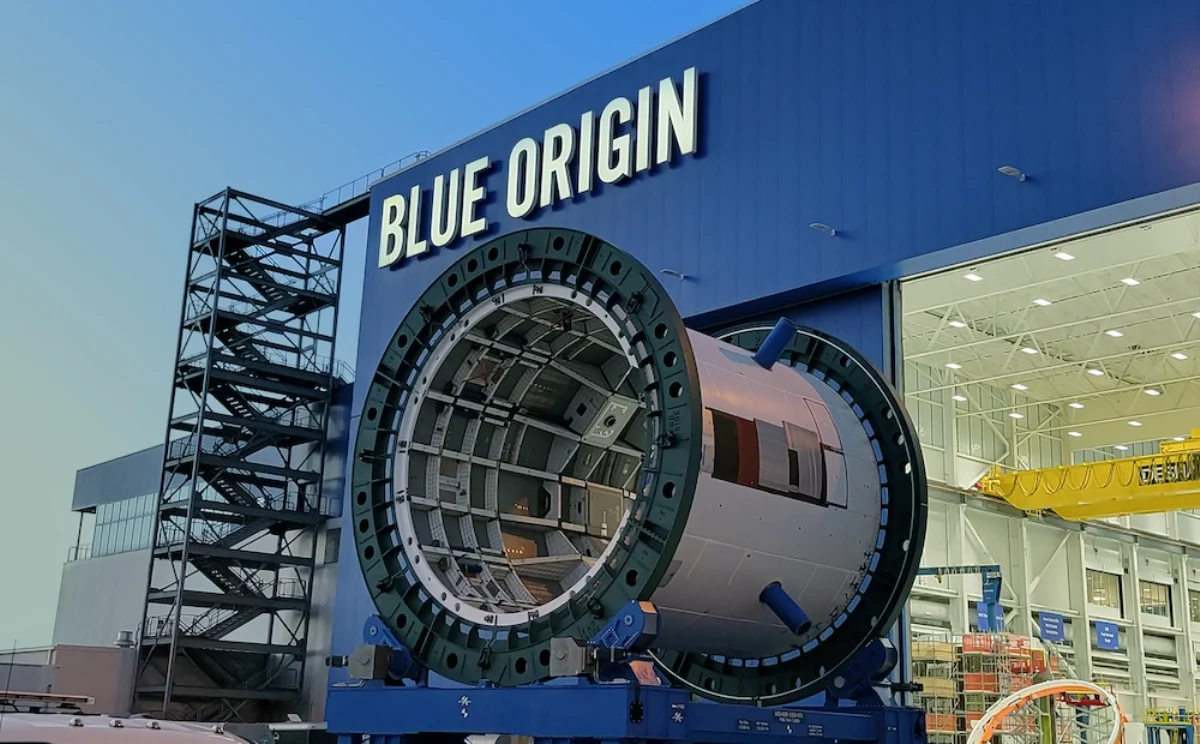 Why is Blue Origin Focusing on AI Talent?