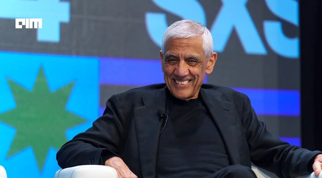 Vinod Khosla: Betting on Outsiders, Not Experts