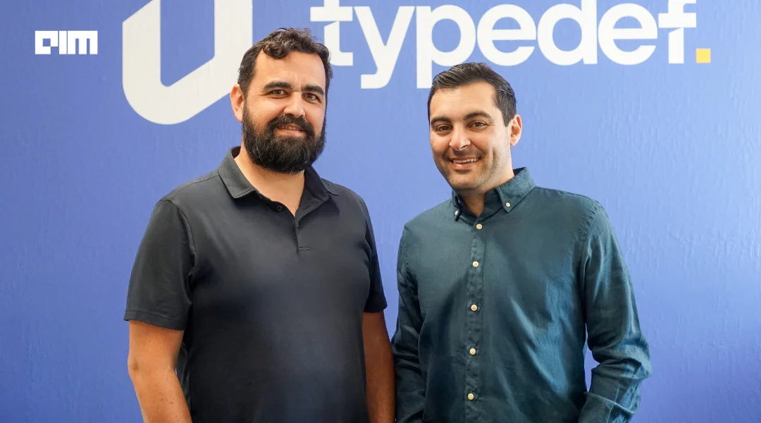 Typedef's $5.5M Seed: Scaling AI Infrastructure Solved