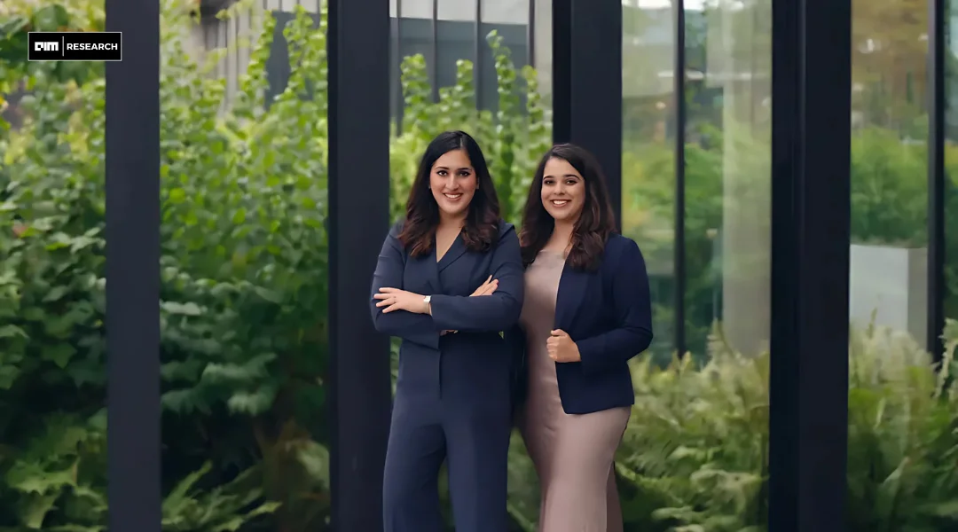 AI & Social Commerce: Two Sisters' Startup Revolution