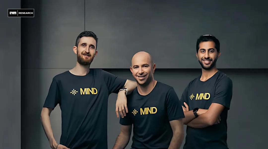 MIND Secures $30M to Automate AI Data Protection for Enterpr