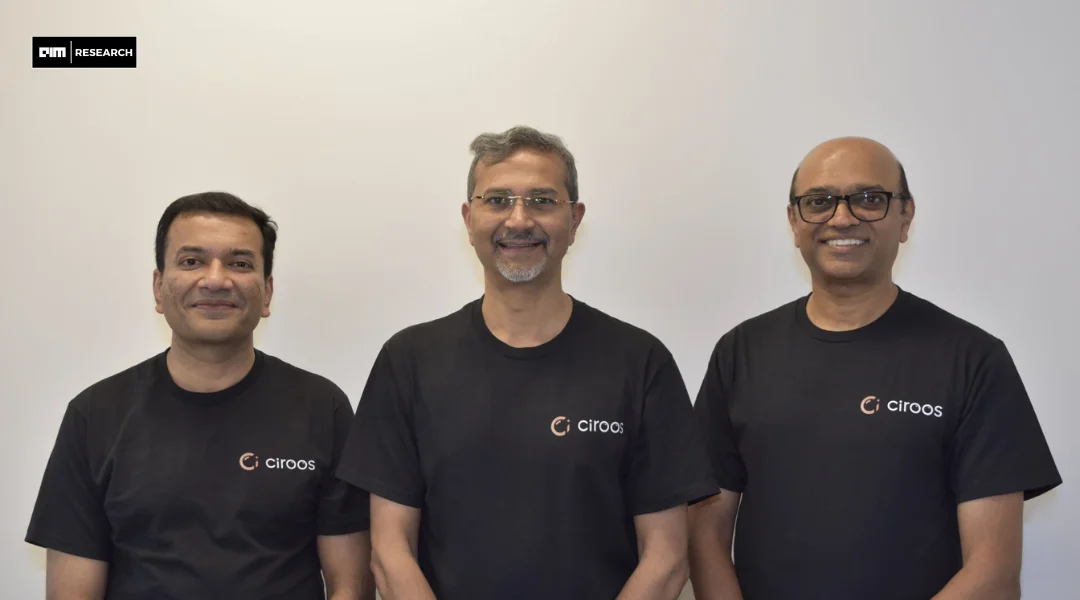 Ciroos AI SRE Teammate: End Toil, $21M Funding