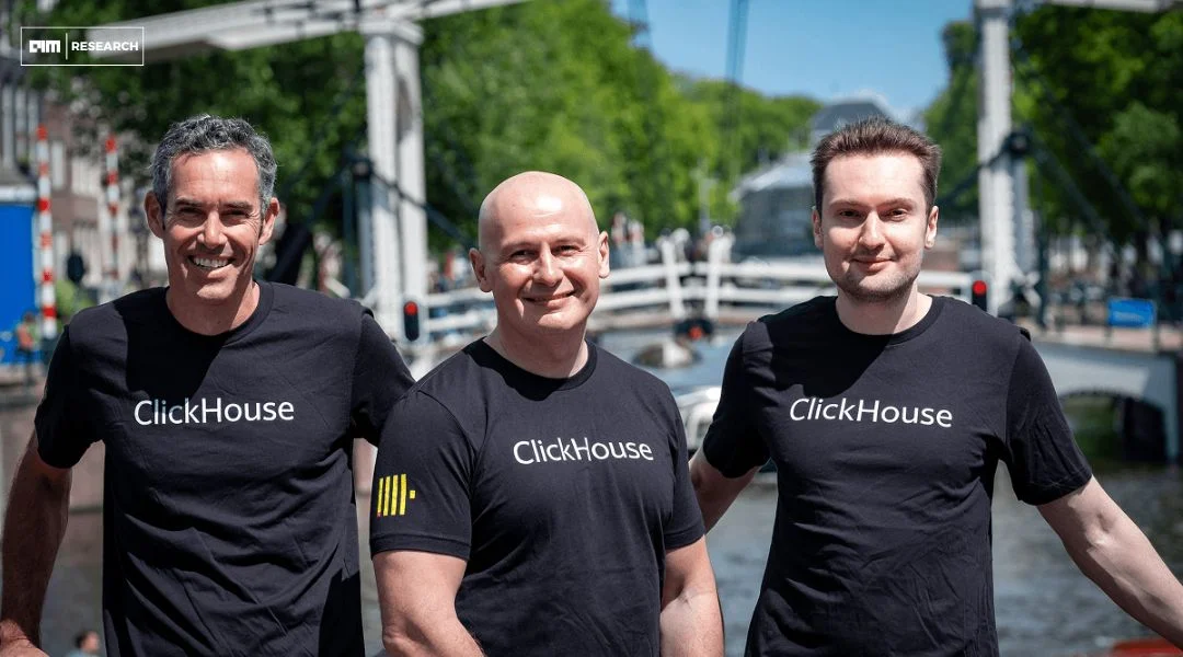 ClickHouse Raises $350M at $6.35B: Future of Analytics