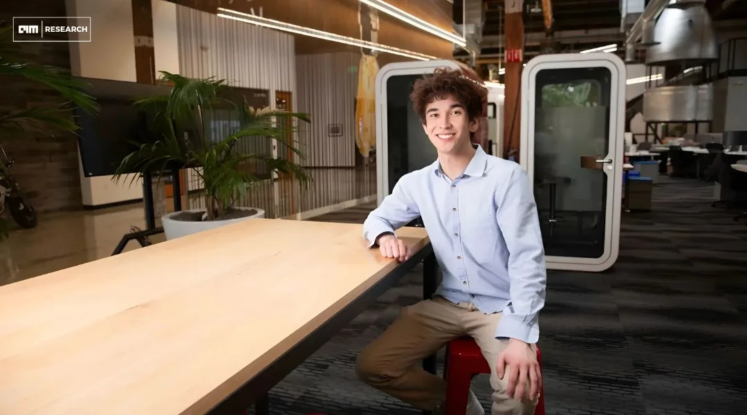 AI Revamps Office Suite: Thiel Fellow's Game-Changing Vision