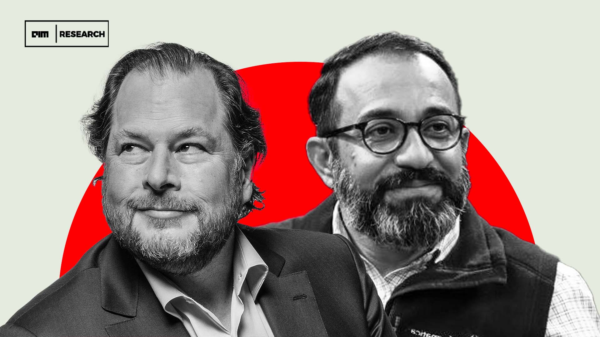 Why Salesforce Acquired Informatica: Closing Competitive Gap