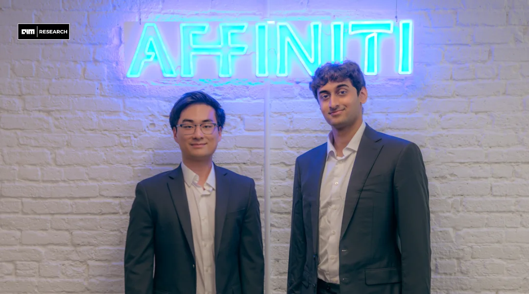 Affiniti Raises $17M: SMB Finance Elevated by AI Fintech