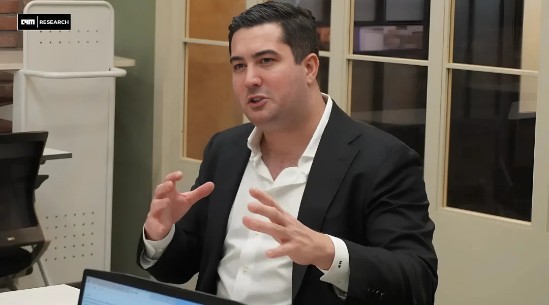 AI Agents Surpass Humans, Gaia CEO Matt Wright Predicts