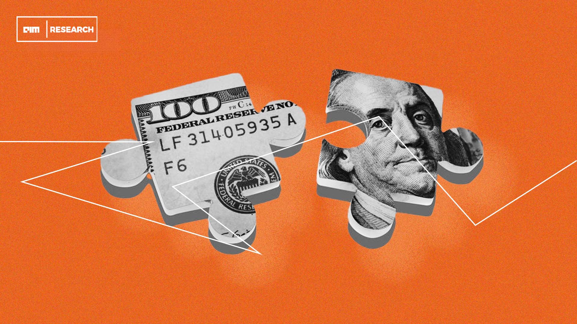 Which U.S. startups secured funding in April?