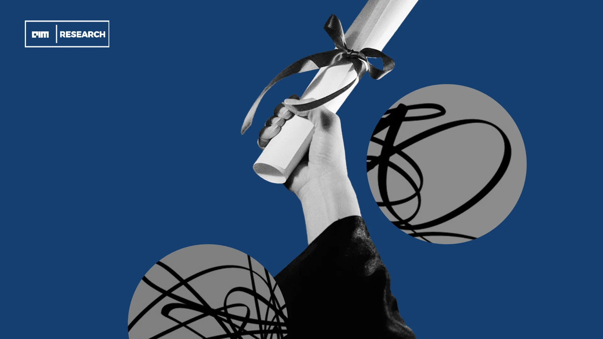 Are degrees obsolete for AI startup success?