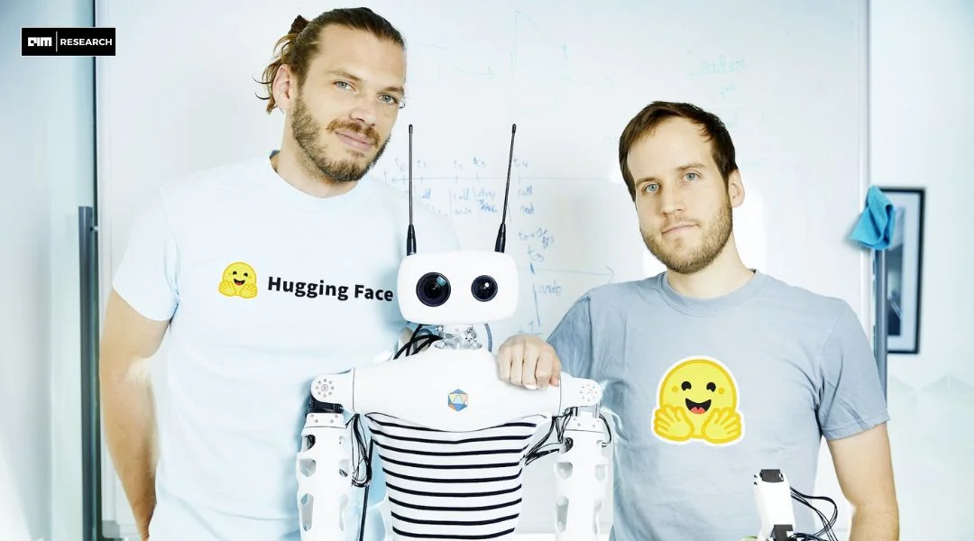 Why open-source robots are the future of AI?