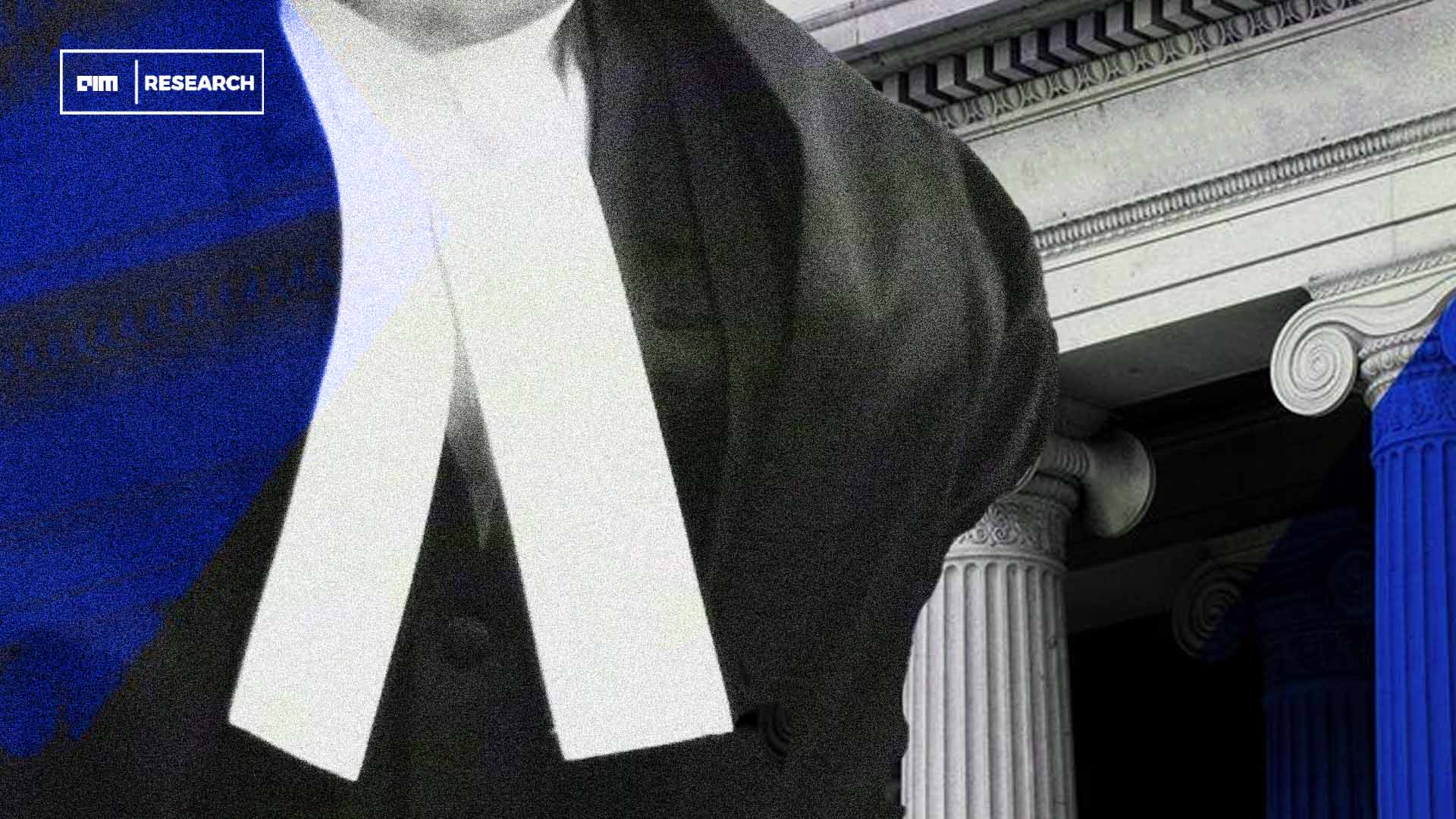 Can AI avatars legally represent you in court?