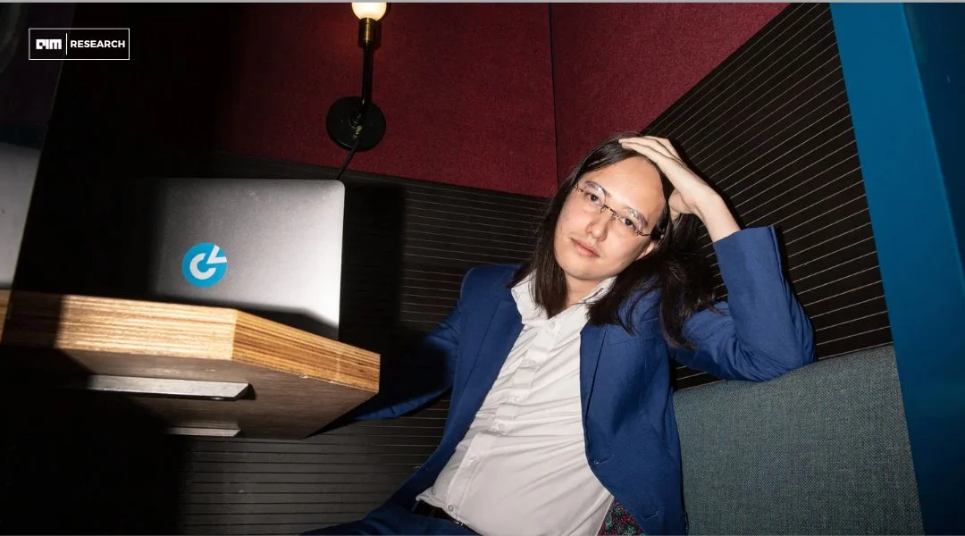 Why did Hoan Ton-That leave Clearview AI?