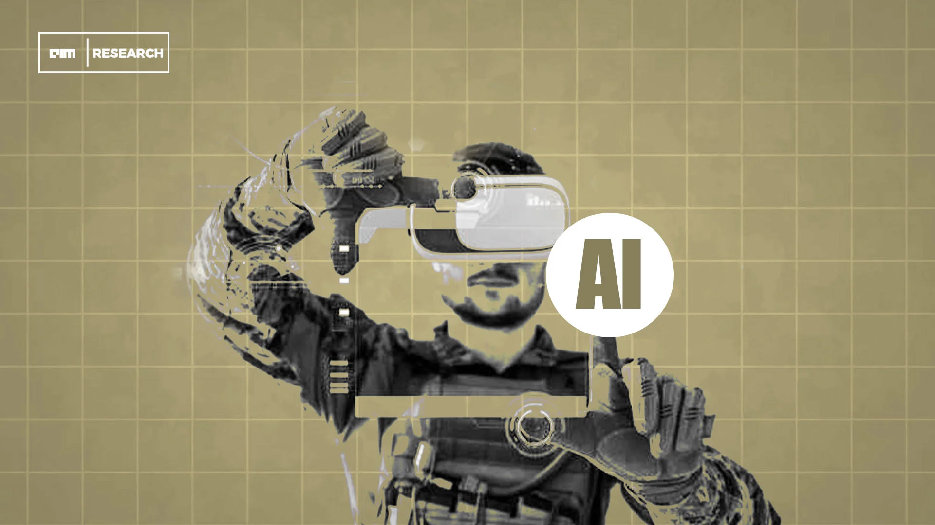 Which top AI startups are transforming US defense tech?