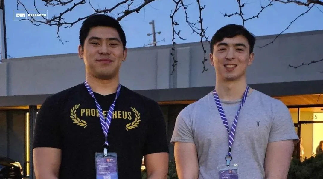 How did AI night vision beat military goggles?