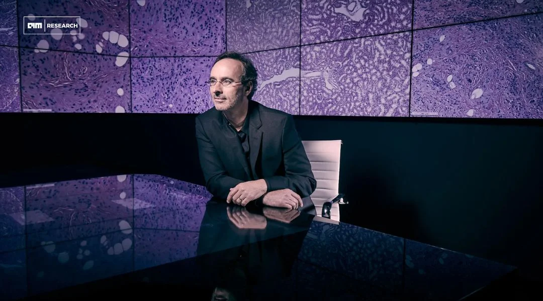 Could Tempus CEO Eric Lefkofsky's AI be healthcare's Apple?