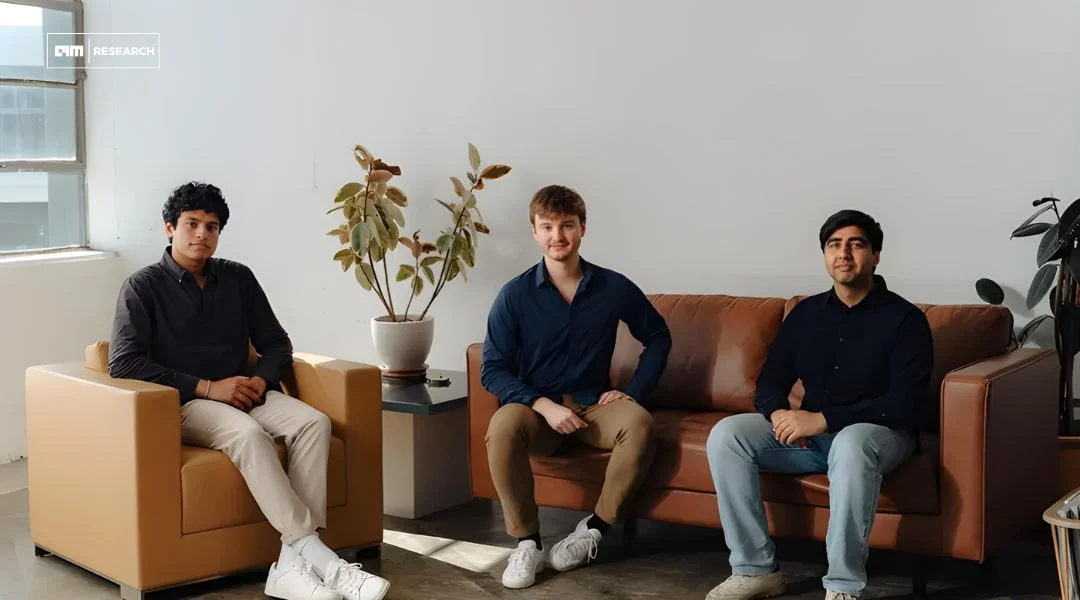 How Did College Dropouts Build a $2 Billion AI Startup?