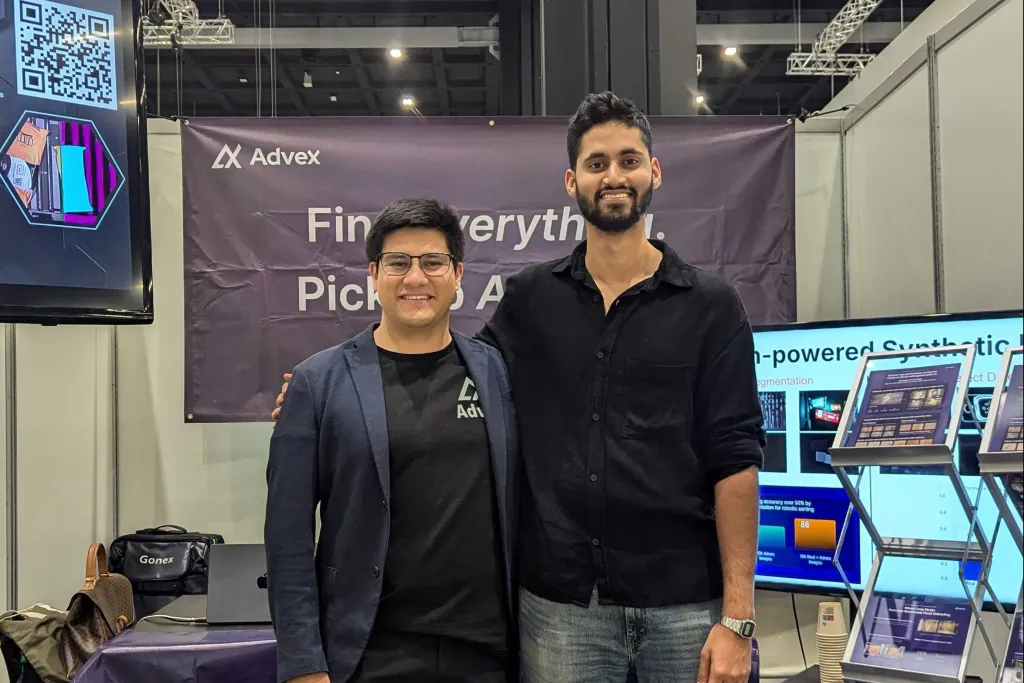 How is Advex Revolutionizing Data for Industrial AI?