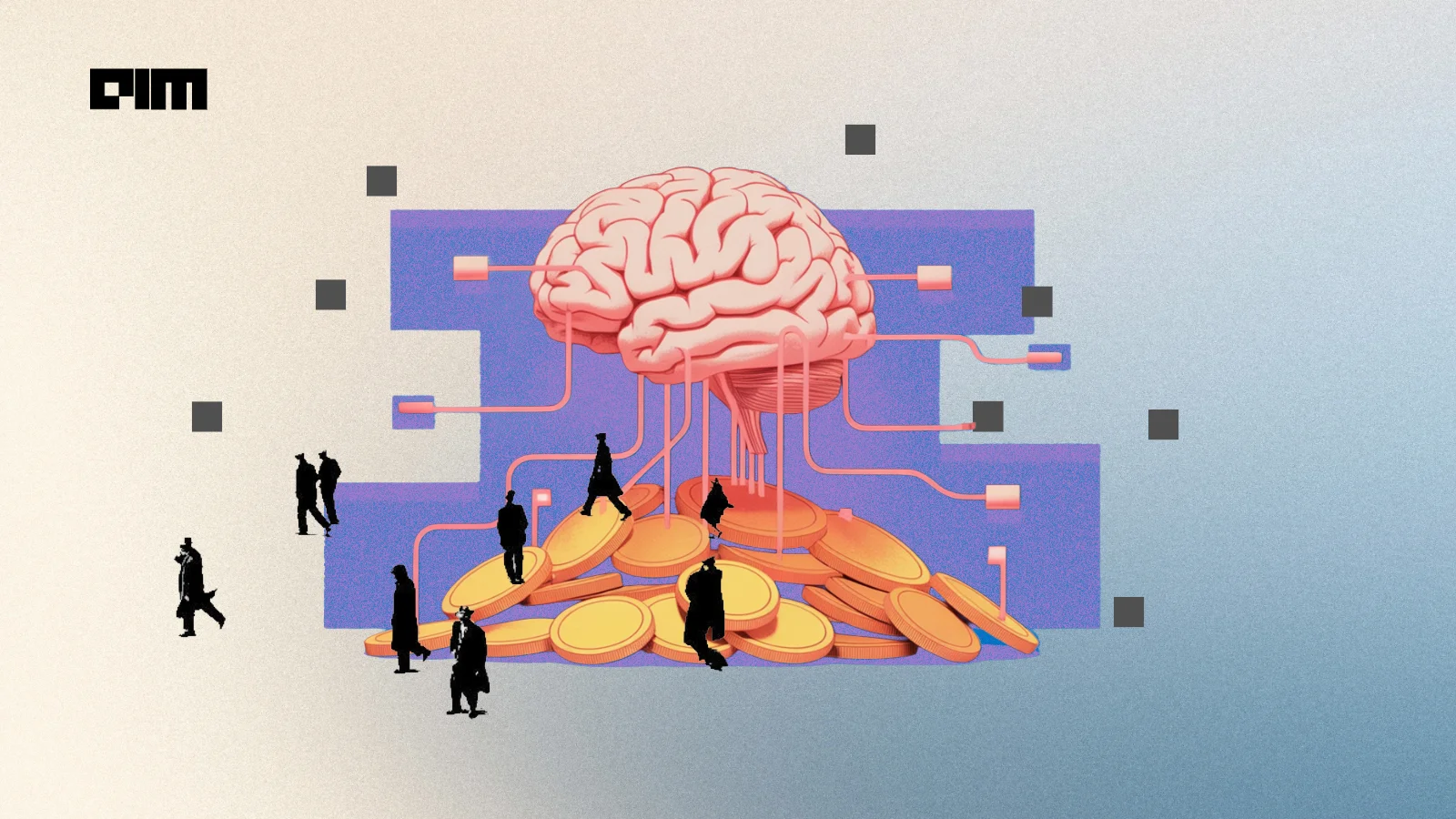 Which AI startups received major funding this week?