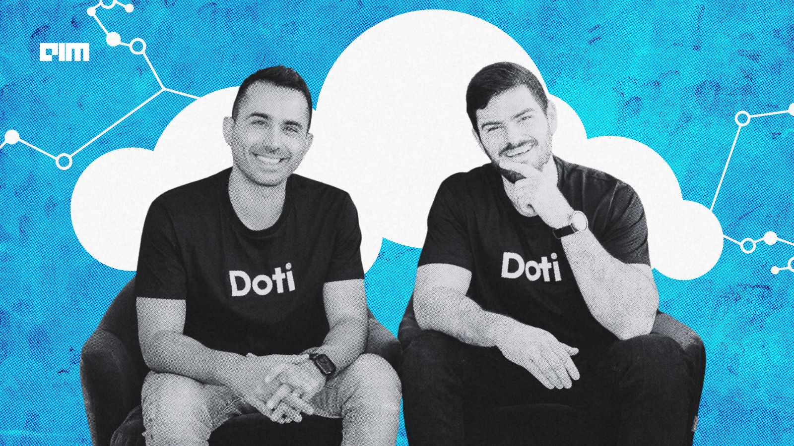 How does Doti acquisition impact Salesforce enterprise data?
