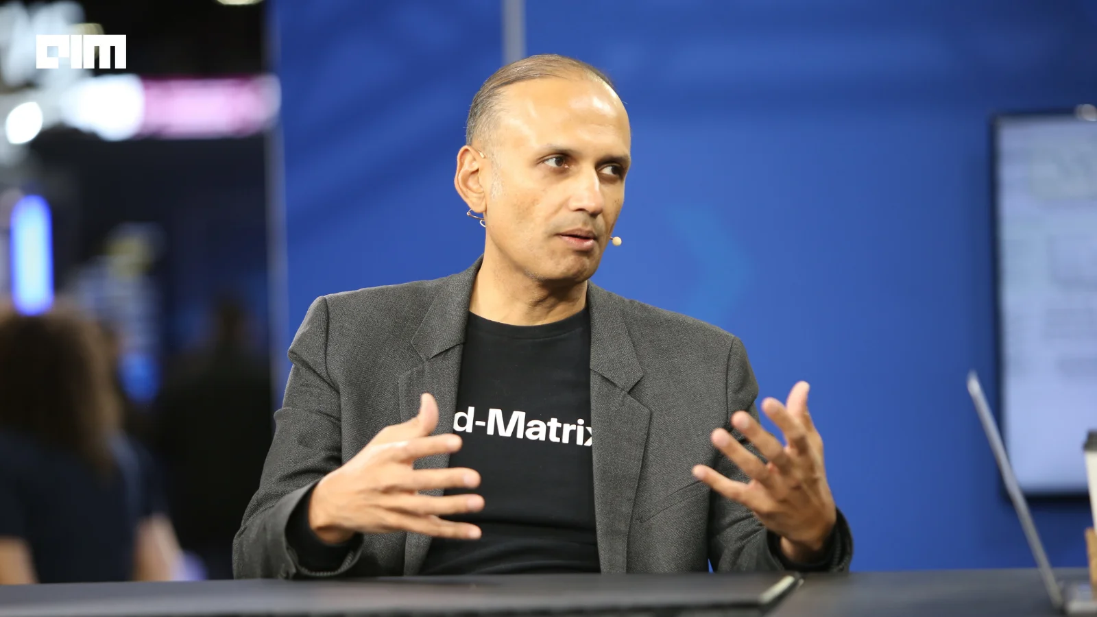 How is d-Matrix solving AI's expensive problem?