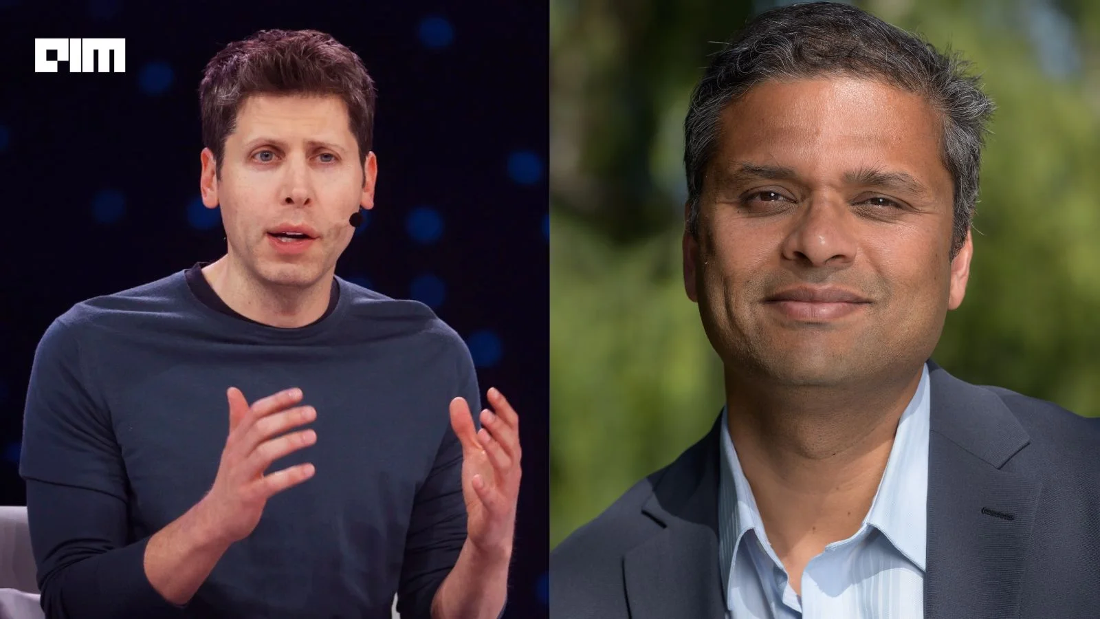 Why did Intel's AI chief join OpenAI?