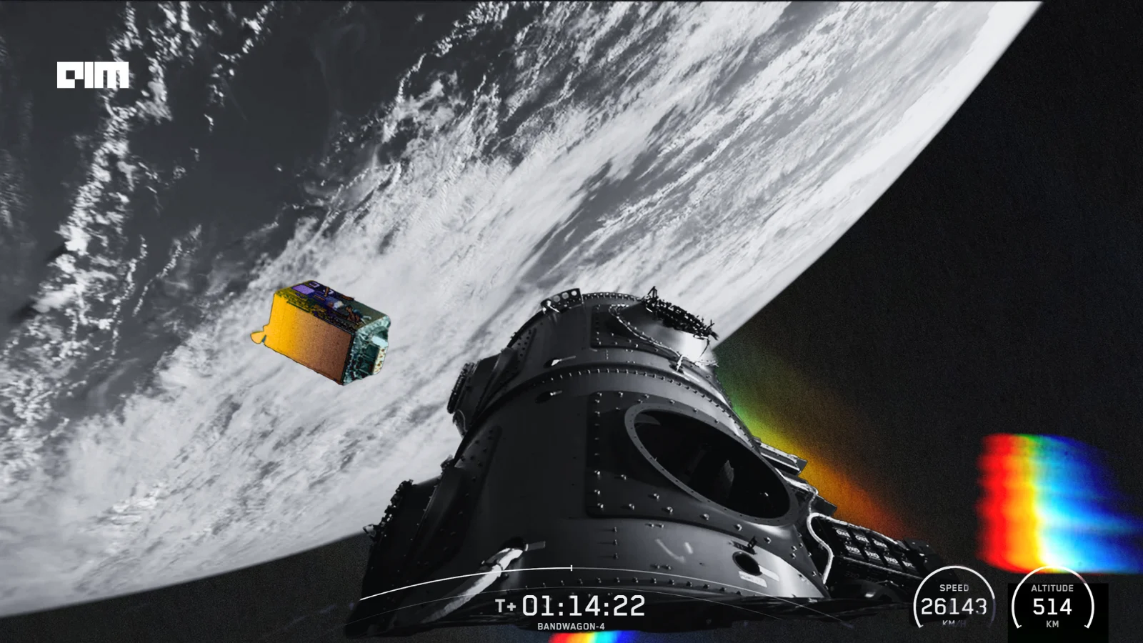 Can we fix AI's efficiency on Earth before space?