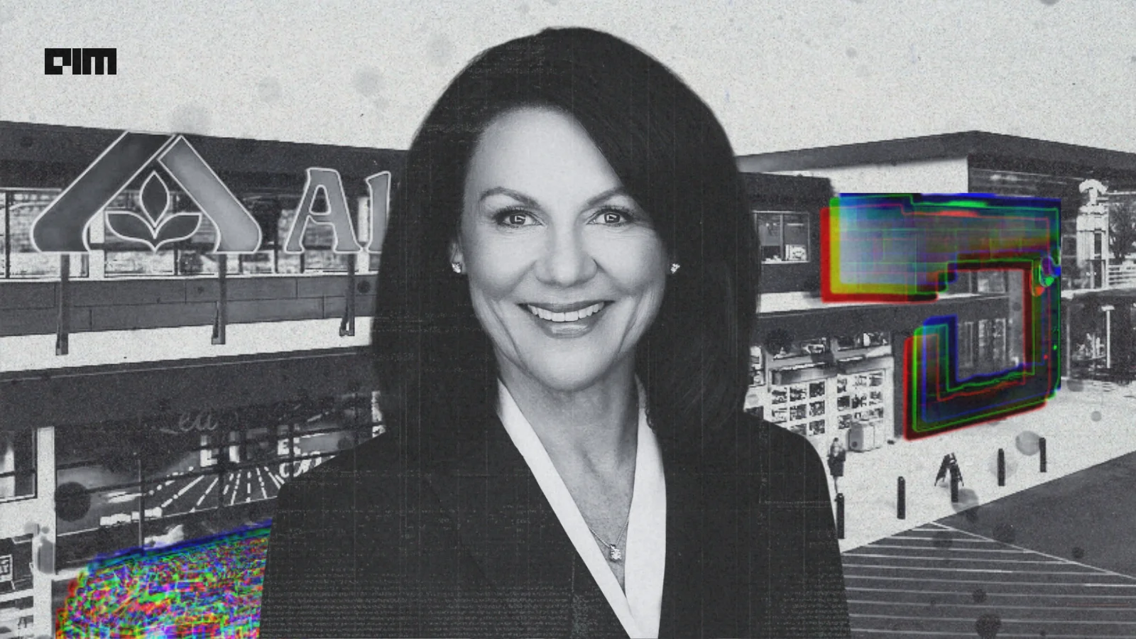 How is Albertsons using AI to revolutionize grocery shopping