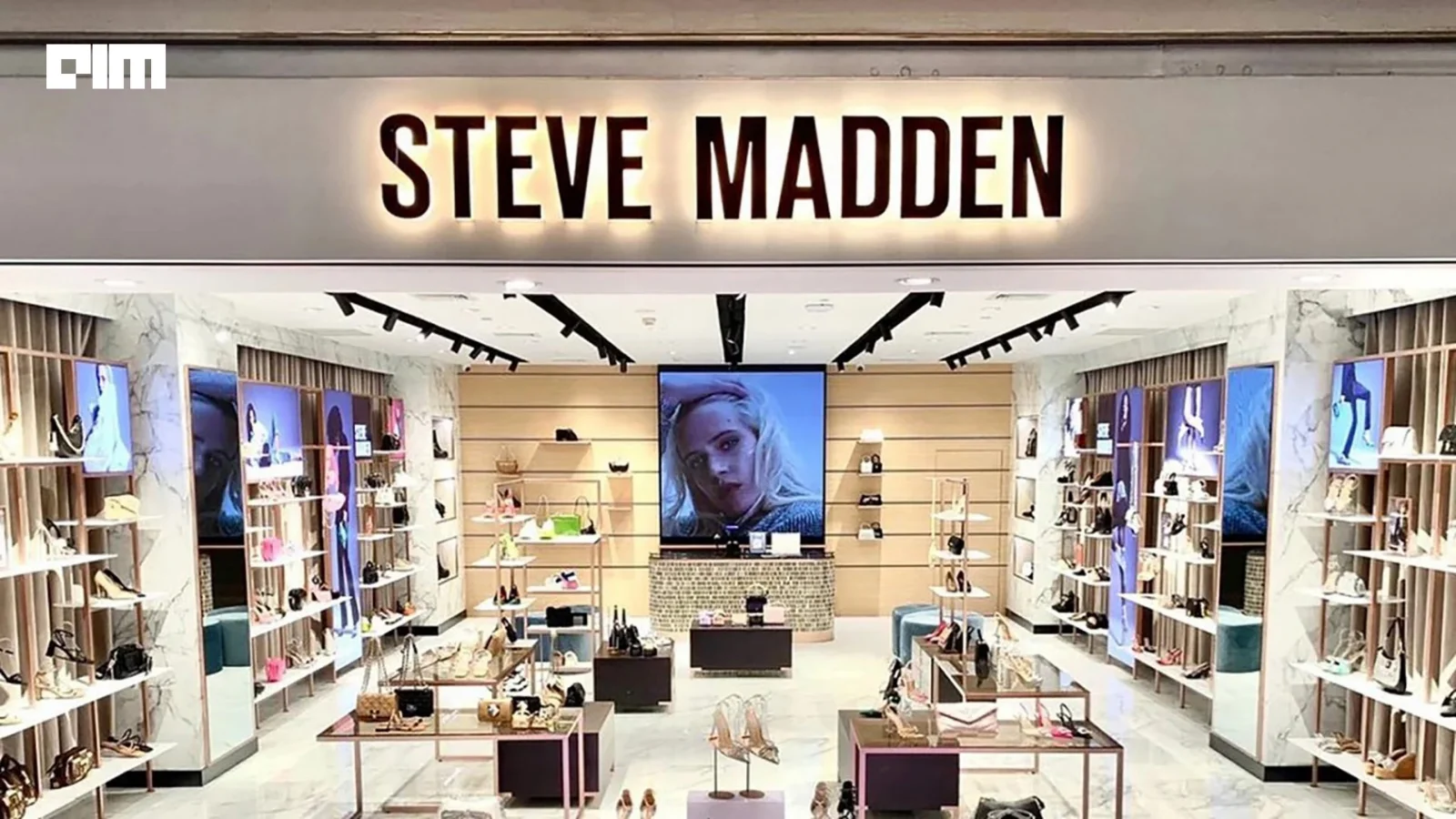 How is AI transforming Steve Madden's fashion business?