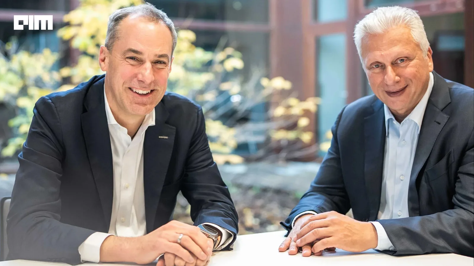 How will Siemens and Capgemini's AI partnership impact manuf