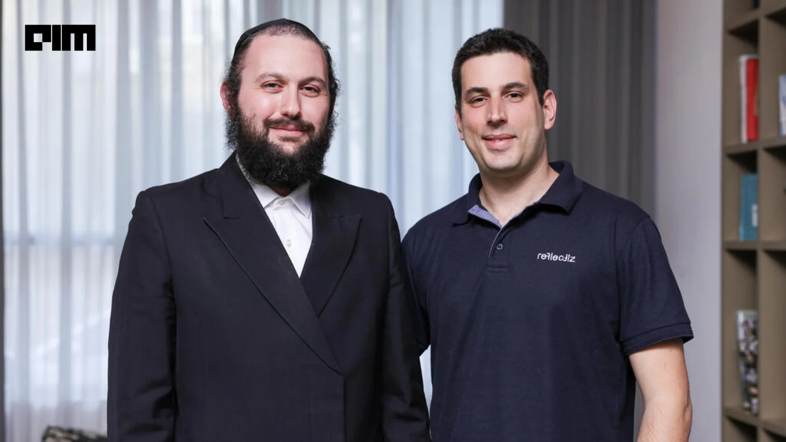 How does Reflectiz secure web threat management funding?