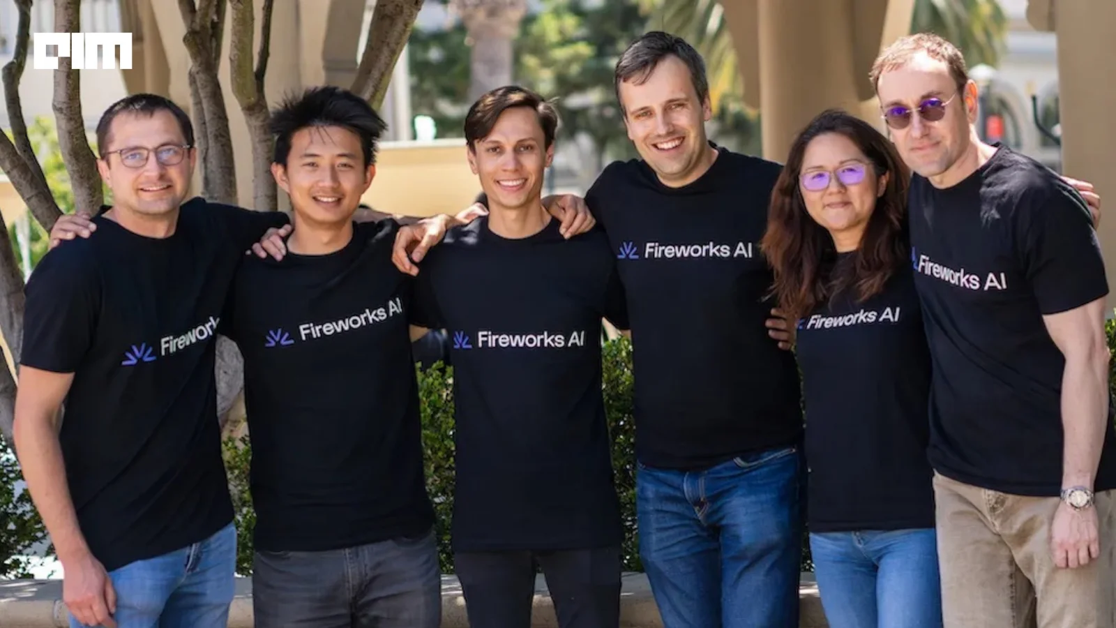 How does Fireworks AI democratize enterprise AI inference?