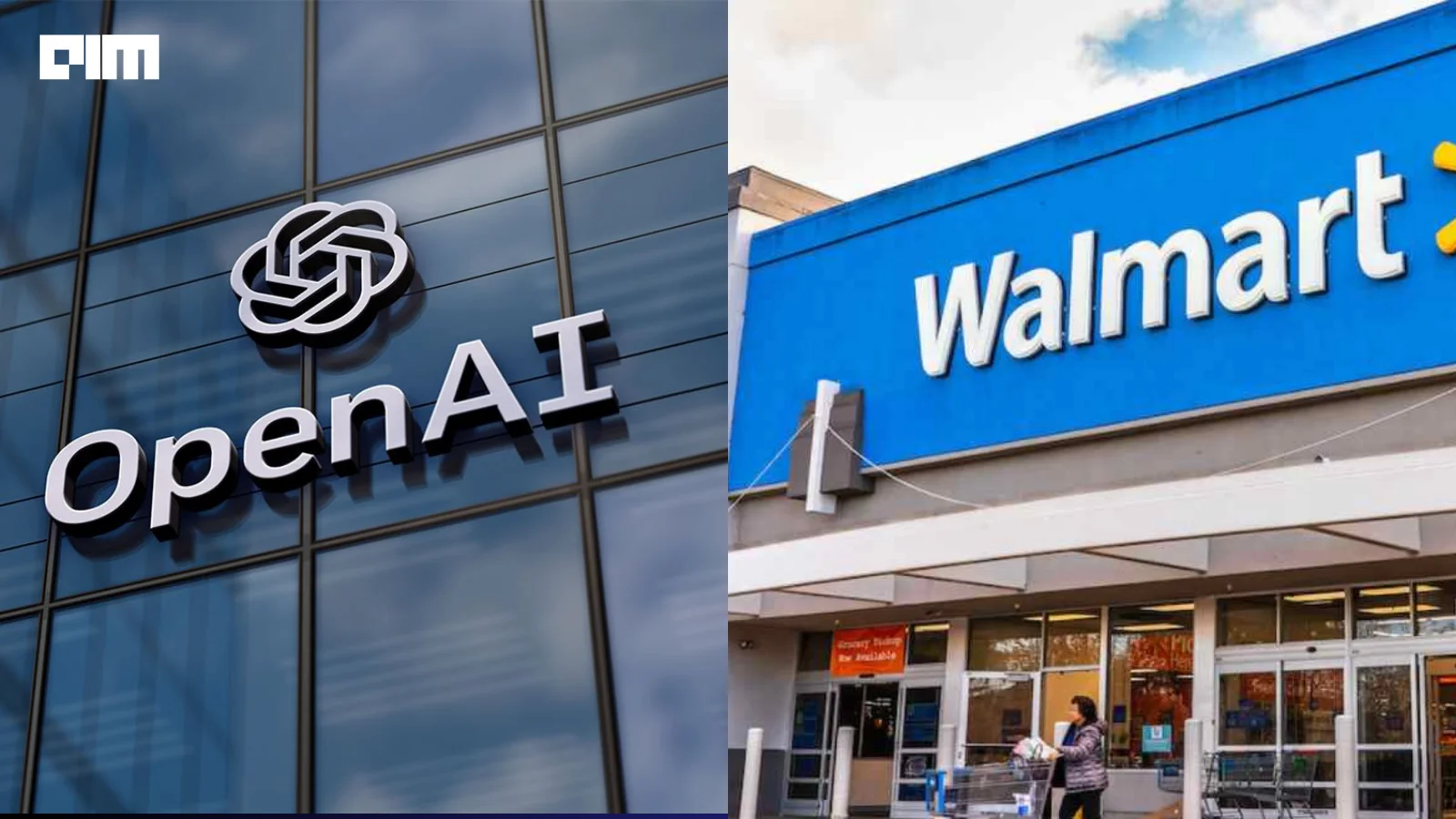 How will Walmart's AI partnership revolutionize retail?