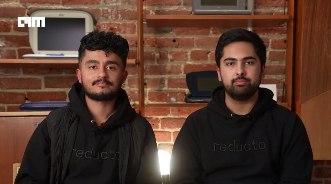 How does Reducto AI process messy real-world data?