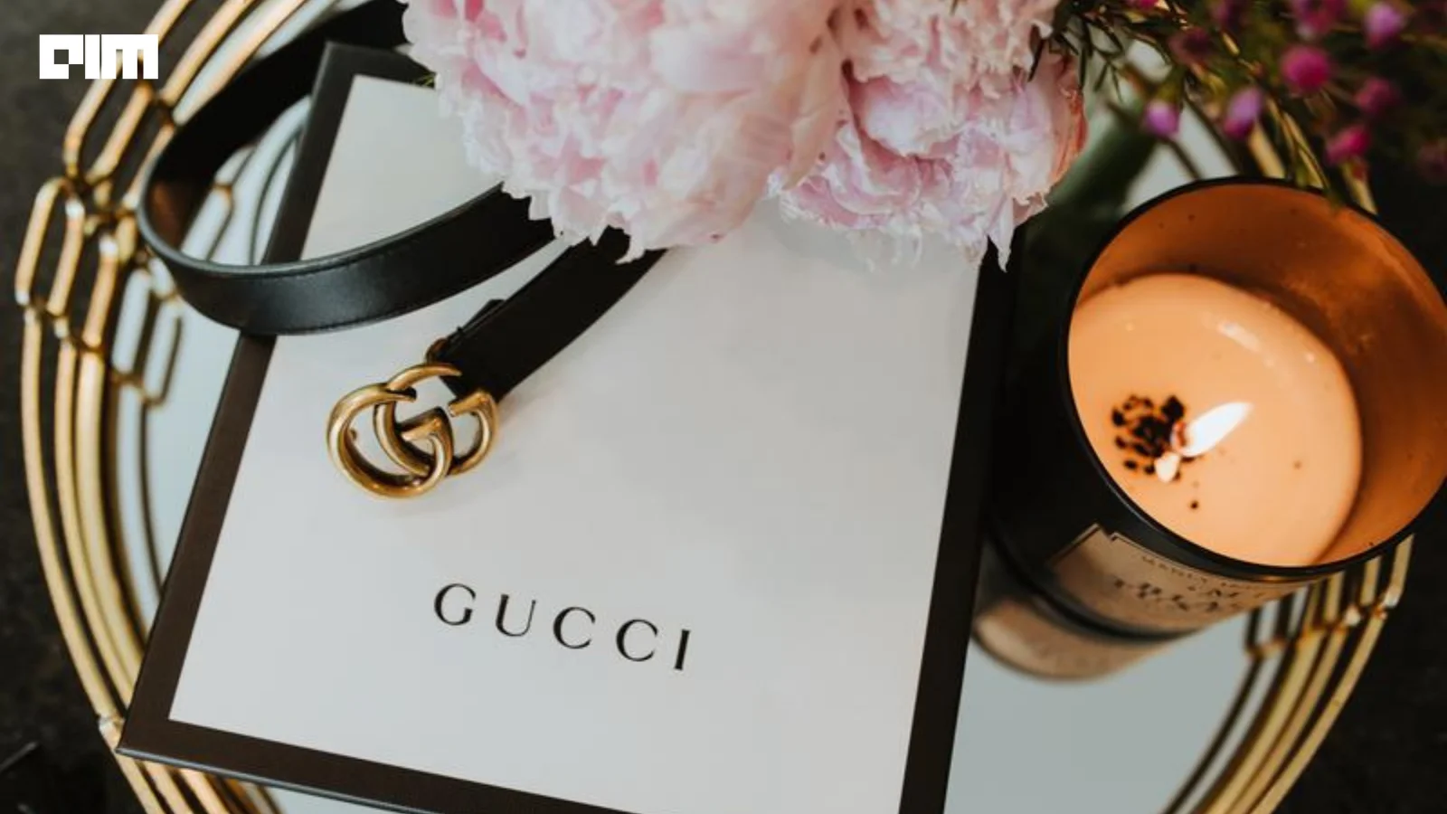 How is AI transforming luxury fashion?