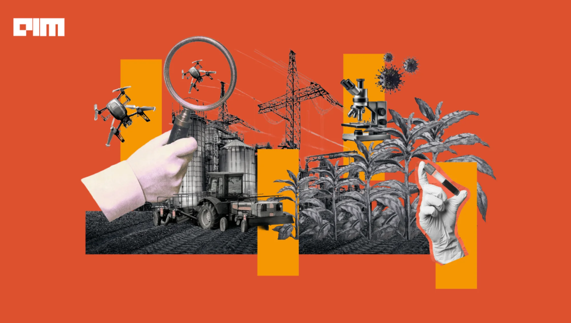 Which non-tech industries are AI startups transforming in 20