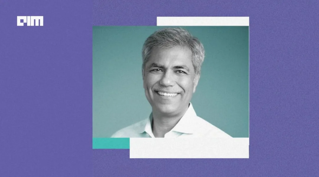 Who is Chet Kapoor, AWS's new VP of Security?