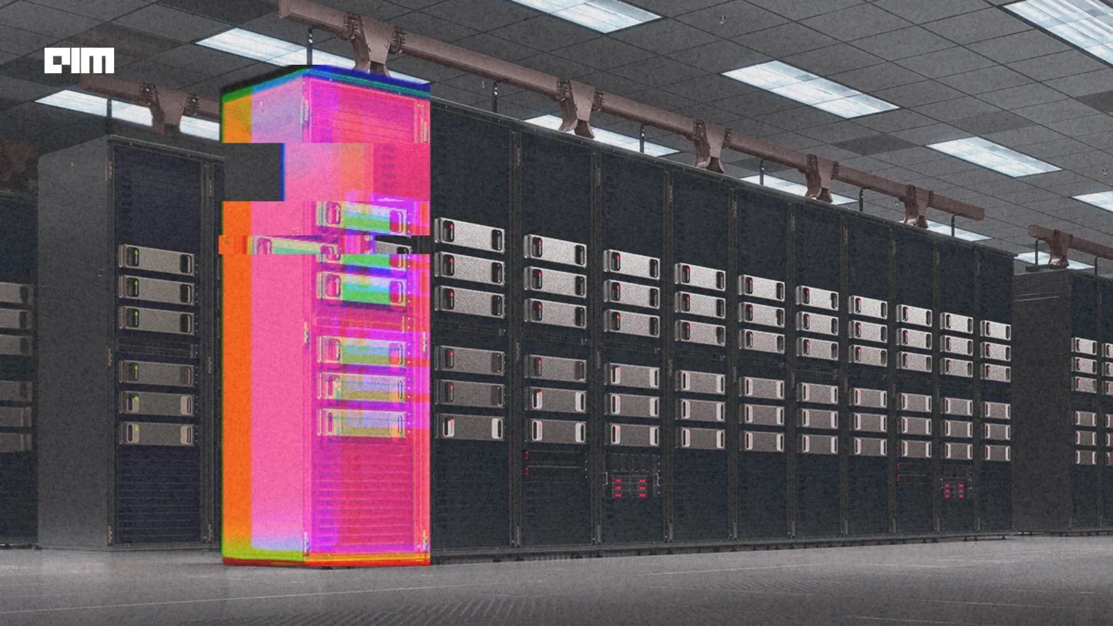 Are cloud giants losing market share to private data centers