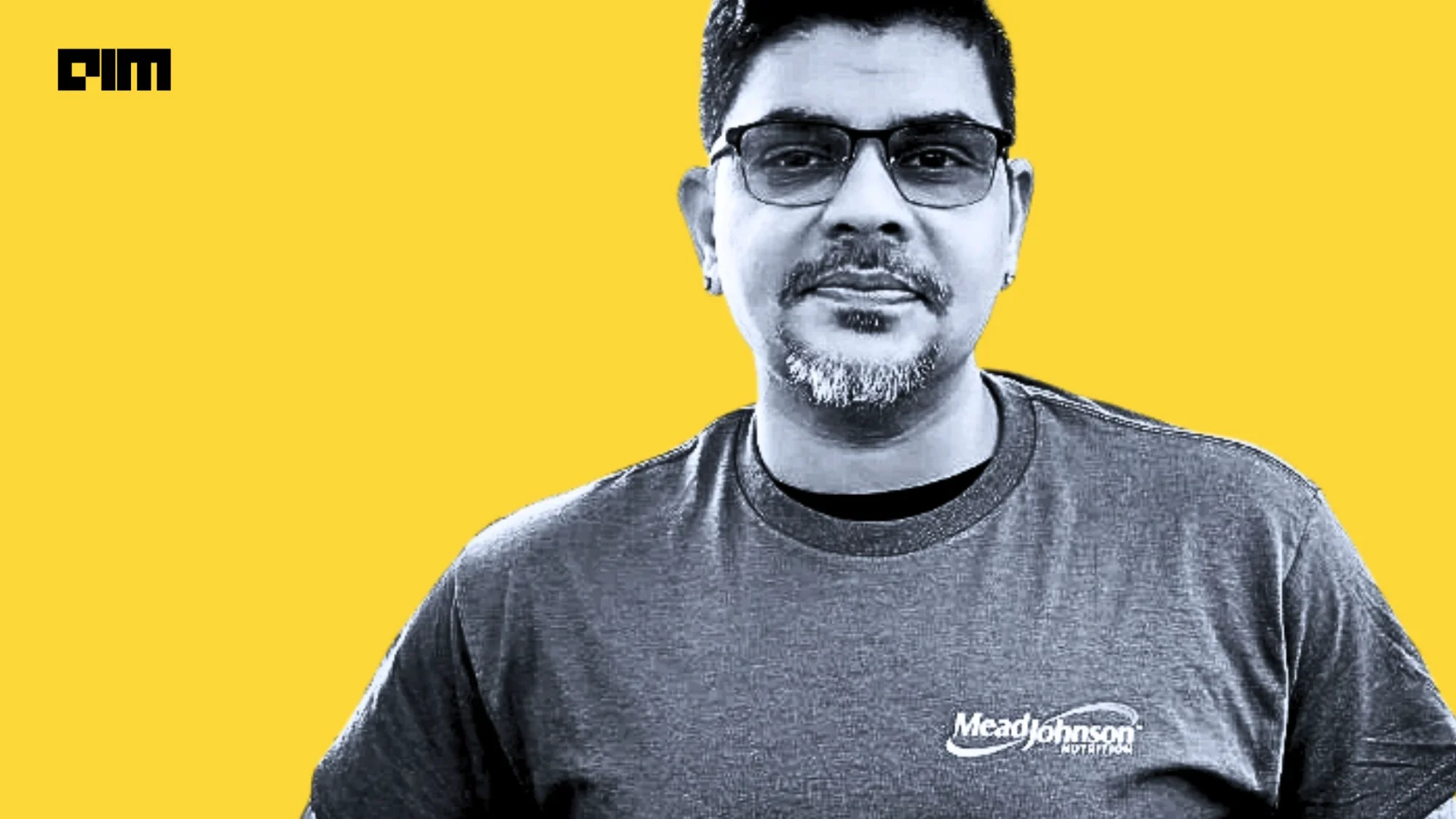 How does AI drive business impact at Mead Johnson?