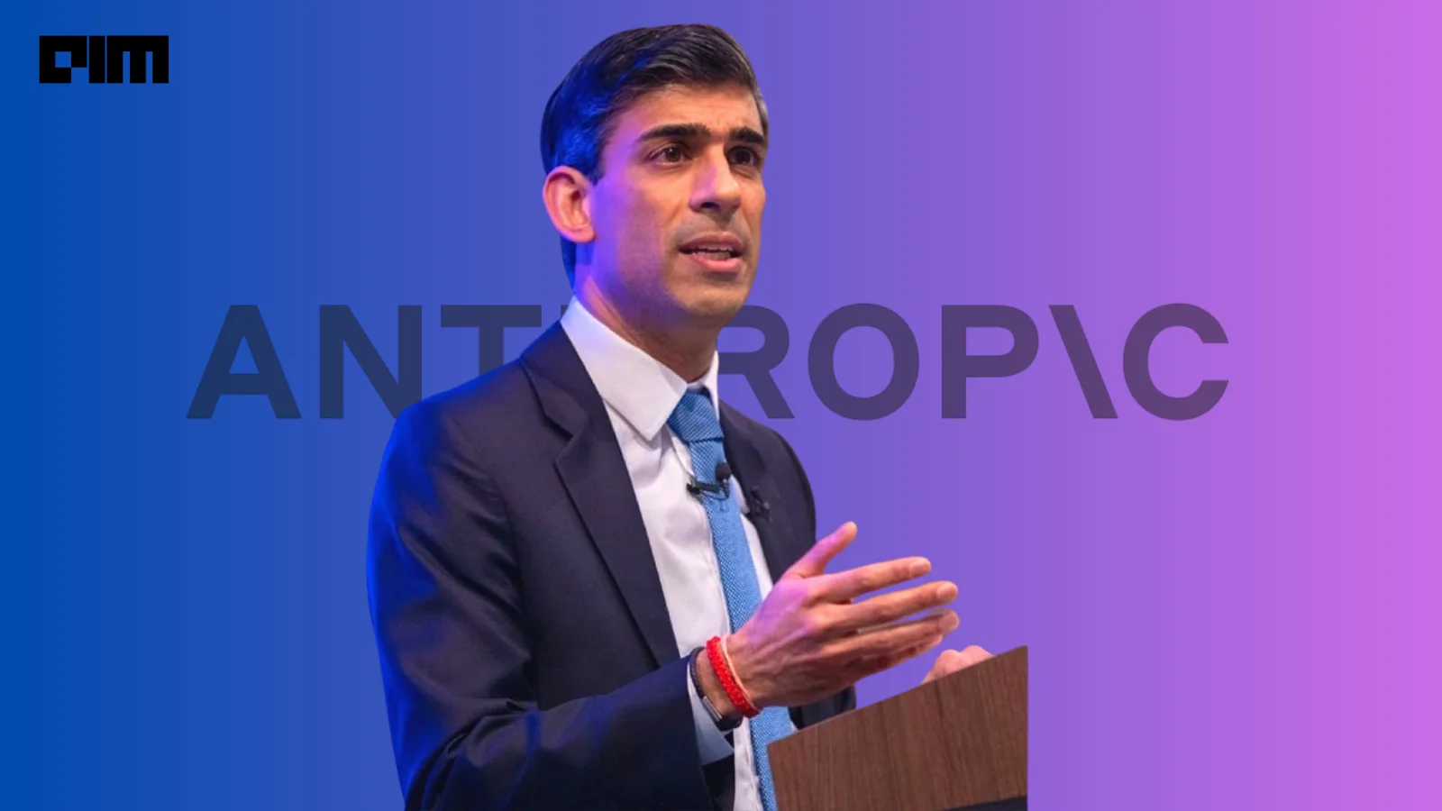 Why did Rishi Sunak join Anthropic's advisory board?