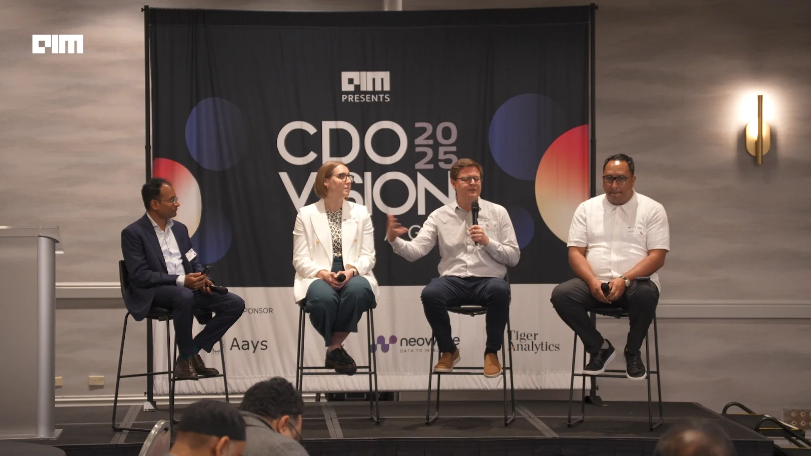 How is AI transforming enterprise tech architecture?